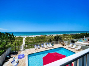 Отель Beachside Hideout Unit K  Клеруотер